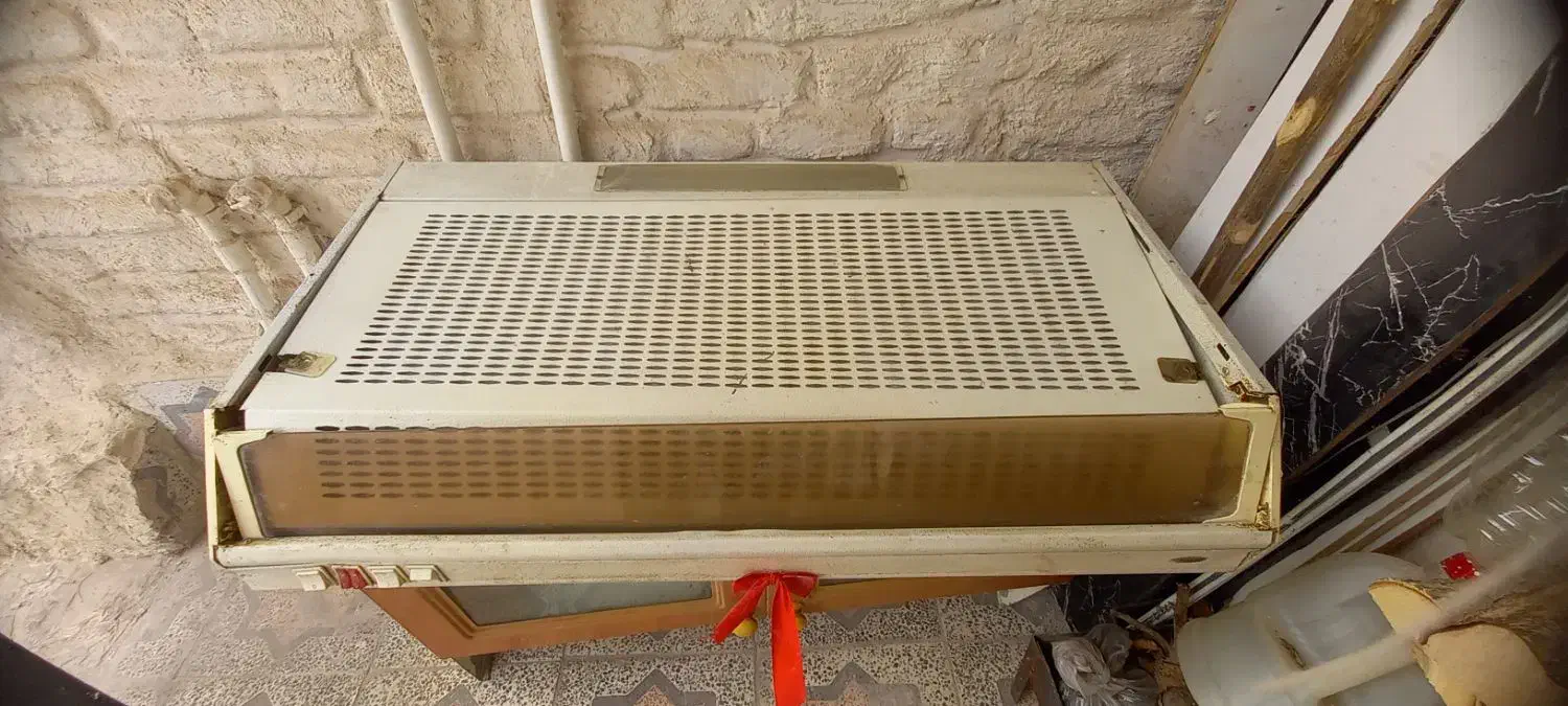 هود همراه با کابینت هود|هود|شوشتر, |دیوار