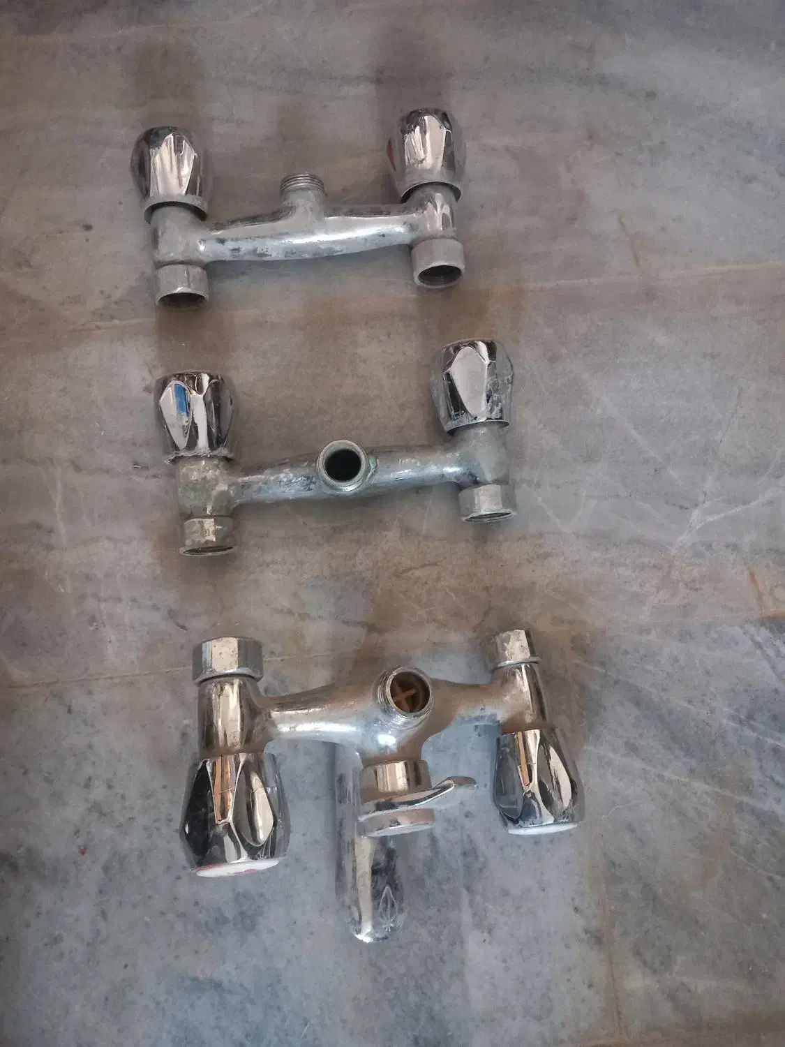 شیر الات مخلوط جنس خوب و سالم|لوازم سرویس بهداشتی|یزد, |دیوار