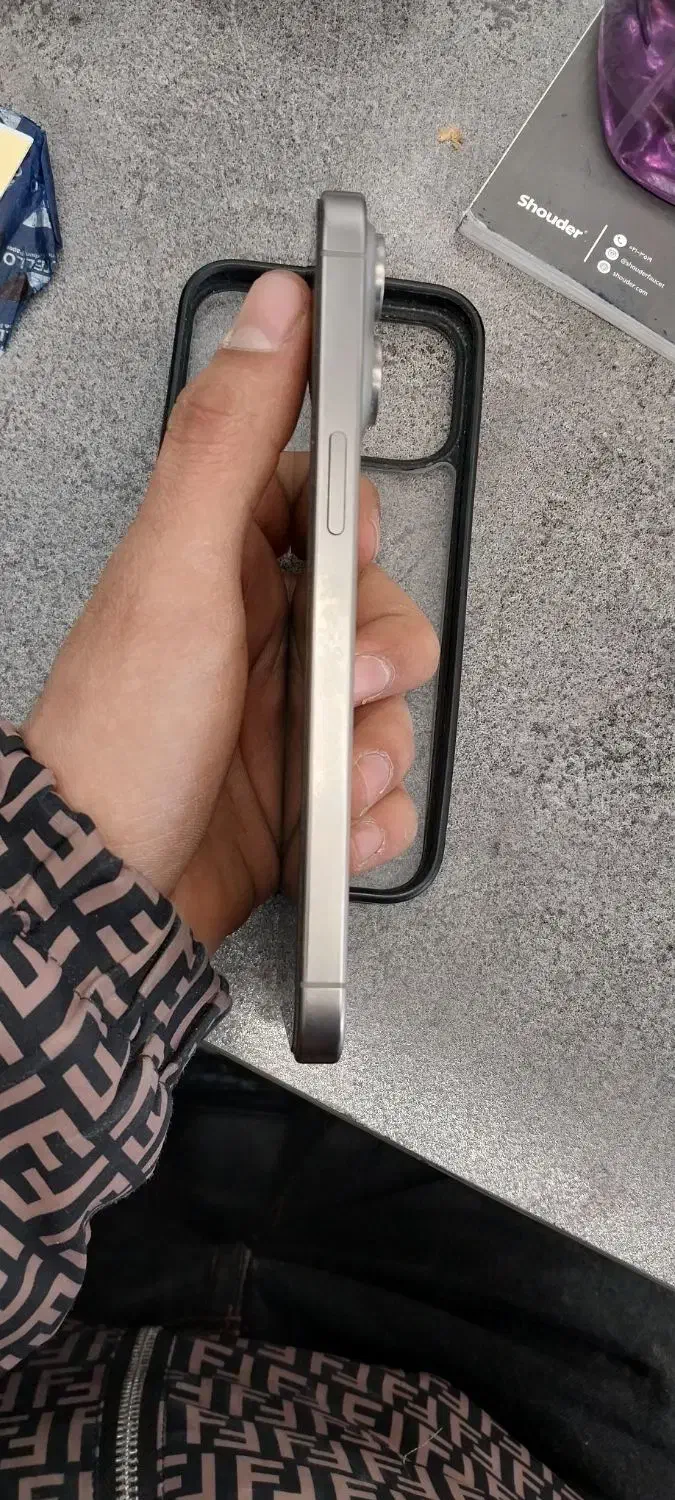 آیفون ۱۵ پرو مکس بدون ریجستر|موبایل|تهران, زمزم|دیوار