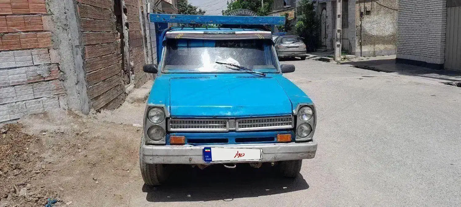 نیسان زامیاد|خودرو سواری و وانت|گرگان, |دیوار