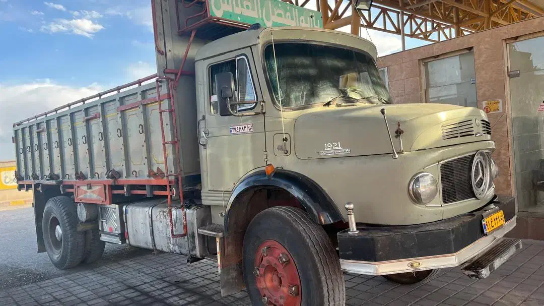 تک باری|خودرو سنگین|کرمان, |دیوار