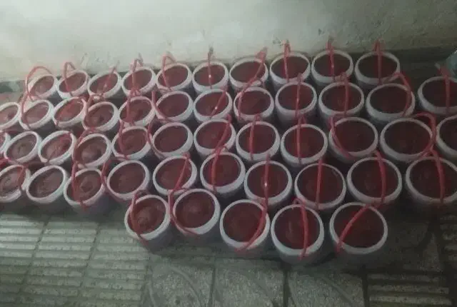 رب گوجه محلی سطلی ۵کیلویی|خوردنی و آشامیدنی|کلاردشت, |دیوار