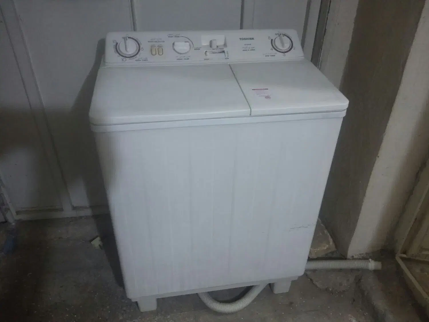 فروش بخاری و  لباسشویی وکمد|ماشین لباسشویی و خشک‌کن لباس|یزد, |دیوار