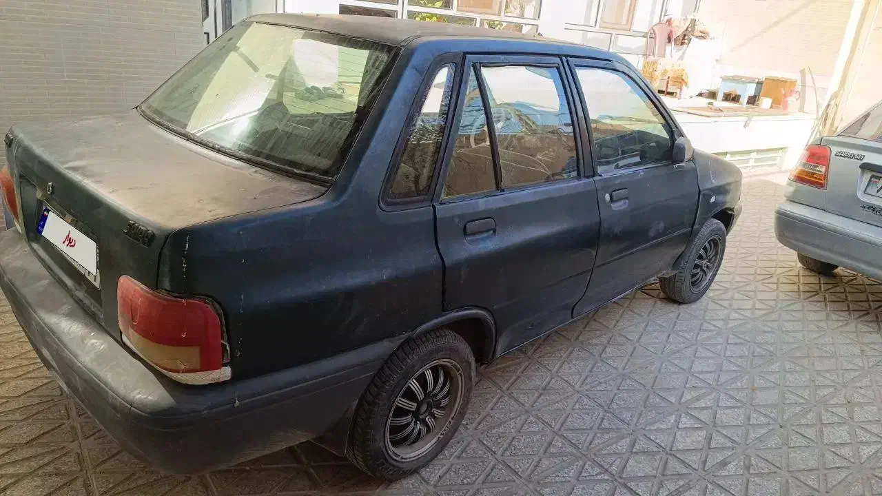 پراید 81|خودرو سواری و وانت|مبارکه, |دیوار