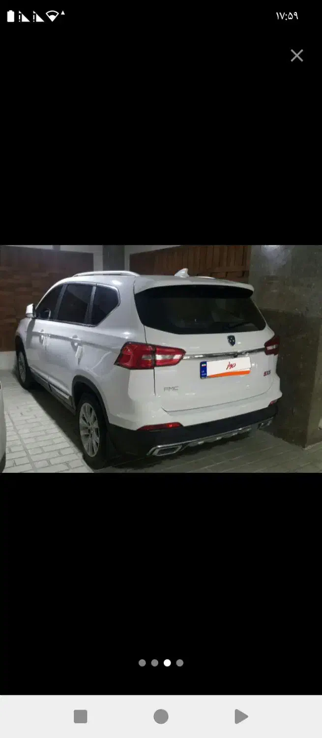 خودرو فردا sx5|خودرو سواری و وانت|نیشابور, شهرک فیروزه|دیوار