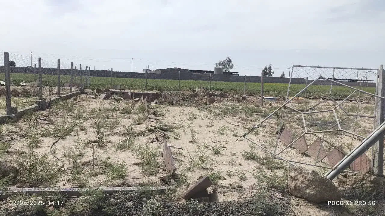 یک قطعه زمین 250متری فوری فروشی|فروش زمین و ملک کلنگی|جوادآباد, |دیوار