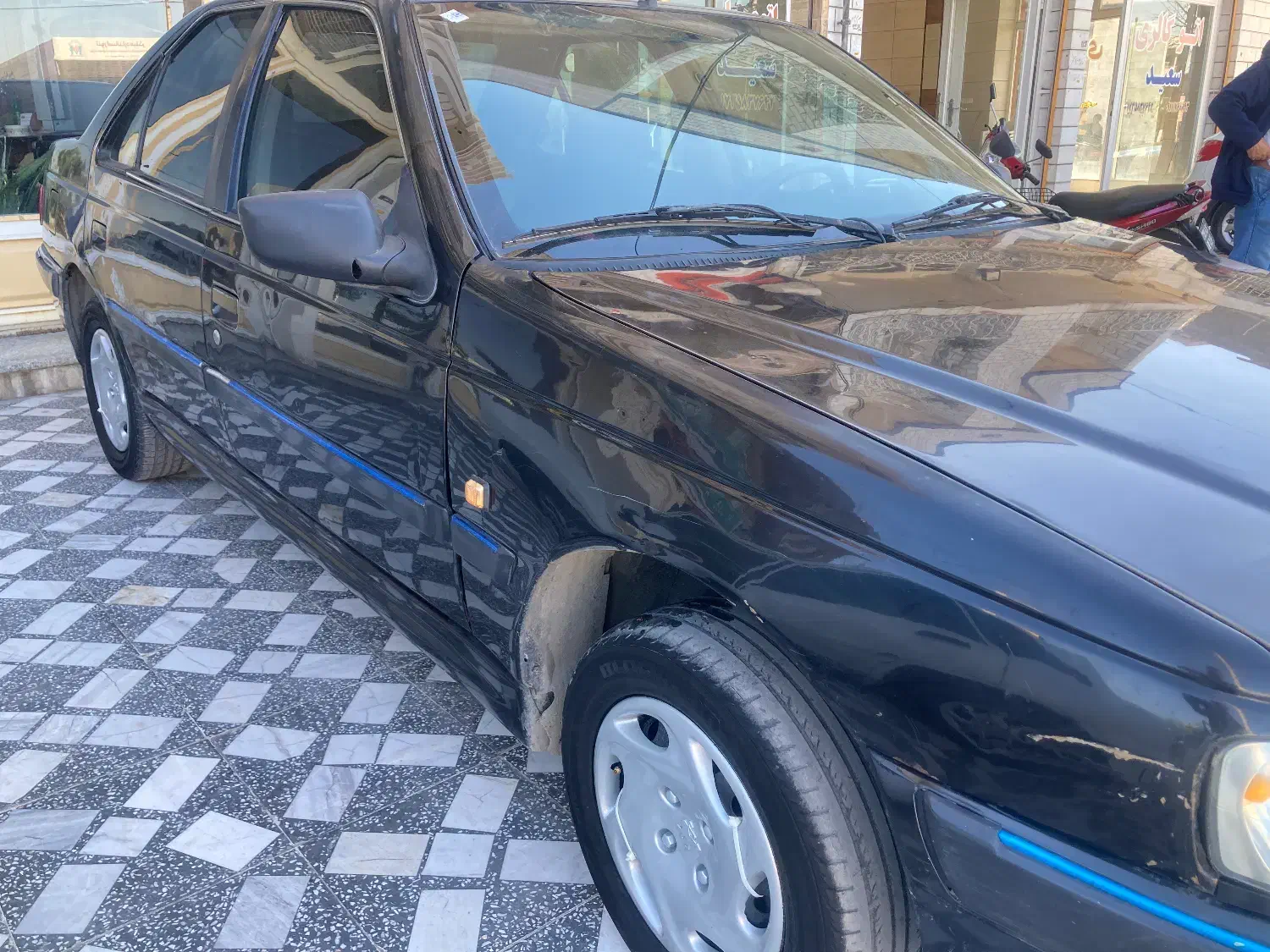 پژو پارس|خودرو سواری و وانت|گالیکش, |دیوار