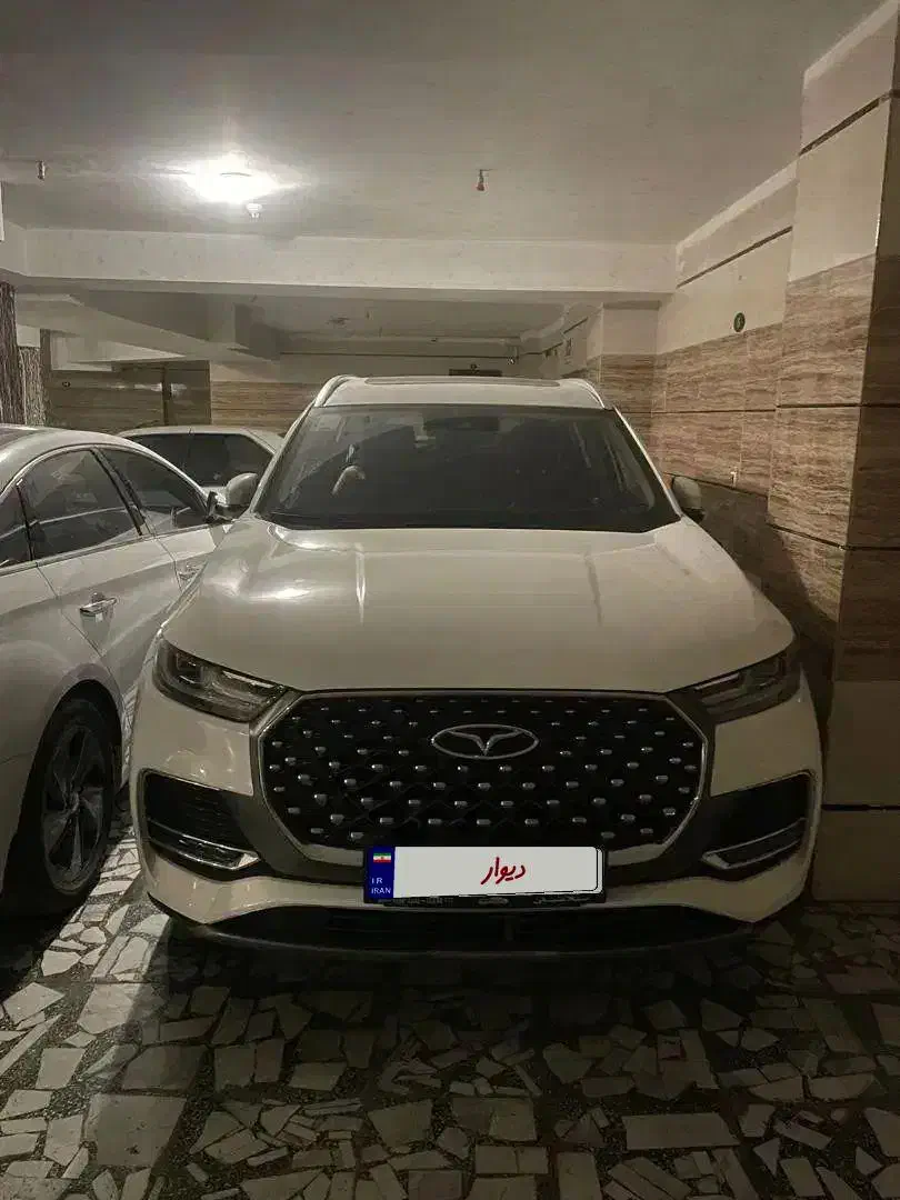 تیگو ۸ پرومکس دو دیفرانسیل|خودرو سواری و وانت|اصفهان, شیخ اشراق|دیوار