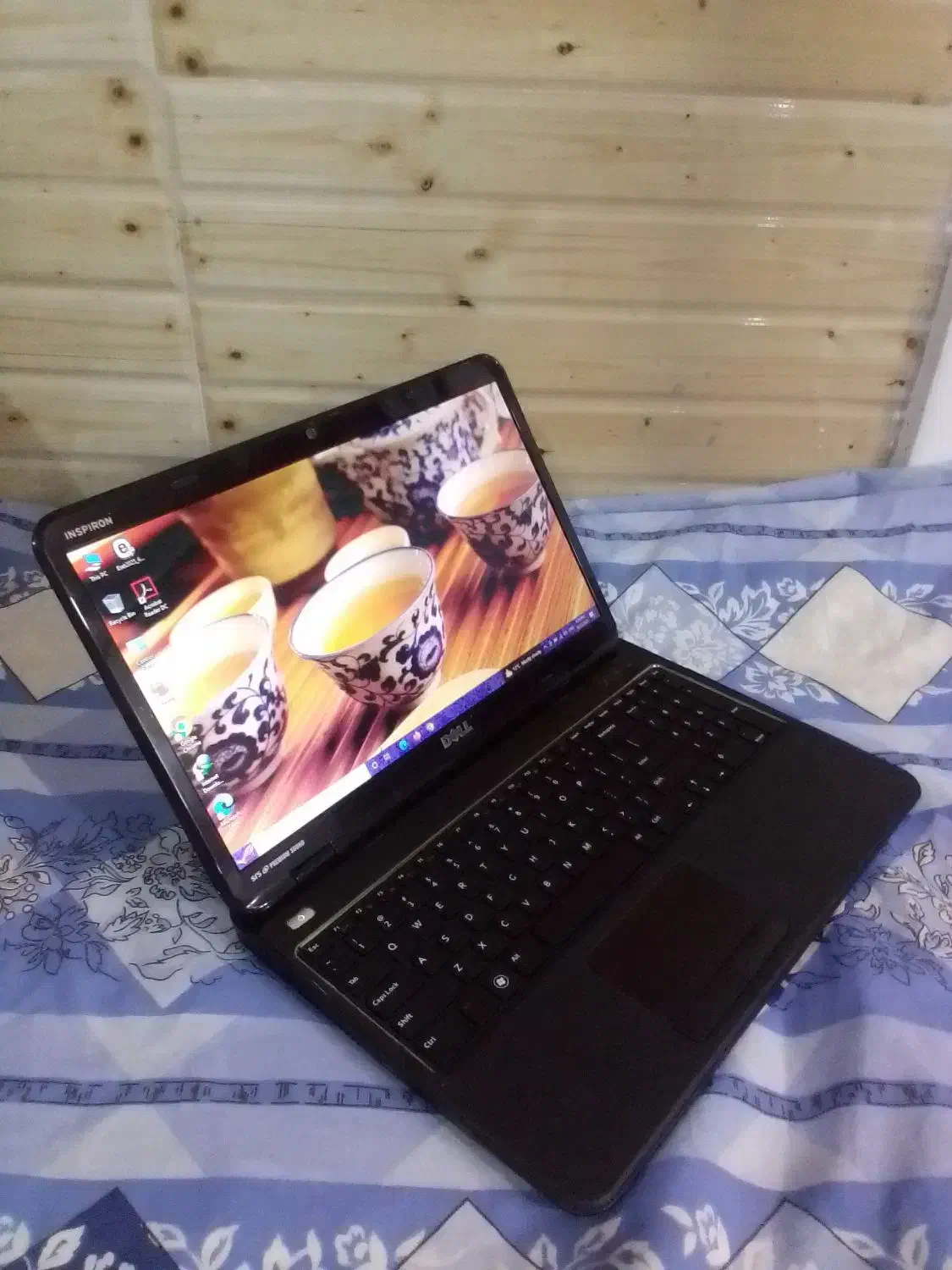لب تاب دل i5 با باتری نو و SSD و HDD|رایانه همراه|لاهیجان, لیالستان|دیوار