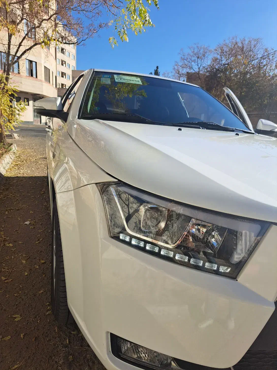 دنا ۶سرعته توربو ۱۴۰۲|خودرو سواری و وانت|سبزوار, پاسداران|دیوار