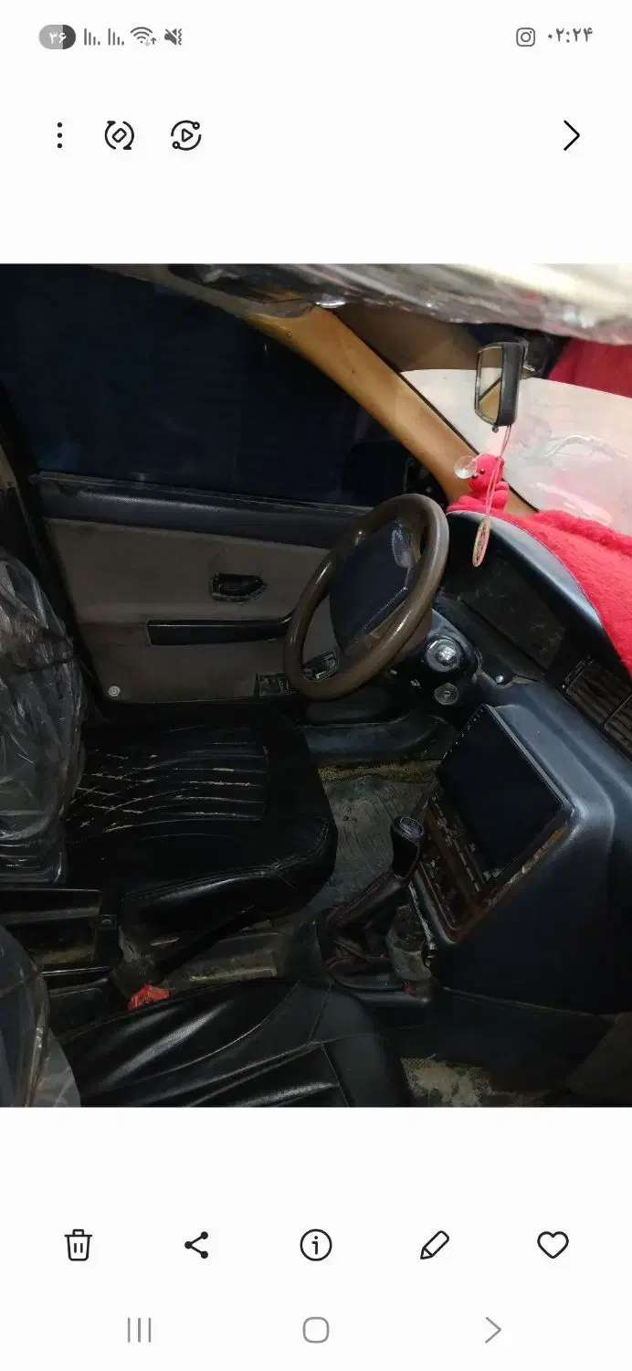 سمند مدل 84|خودرو سواری و وانت|اهواز, کوی آزادی|دیوار