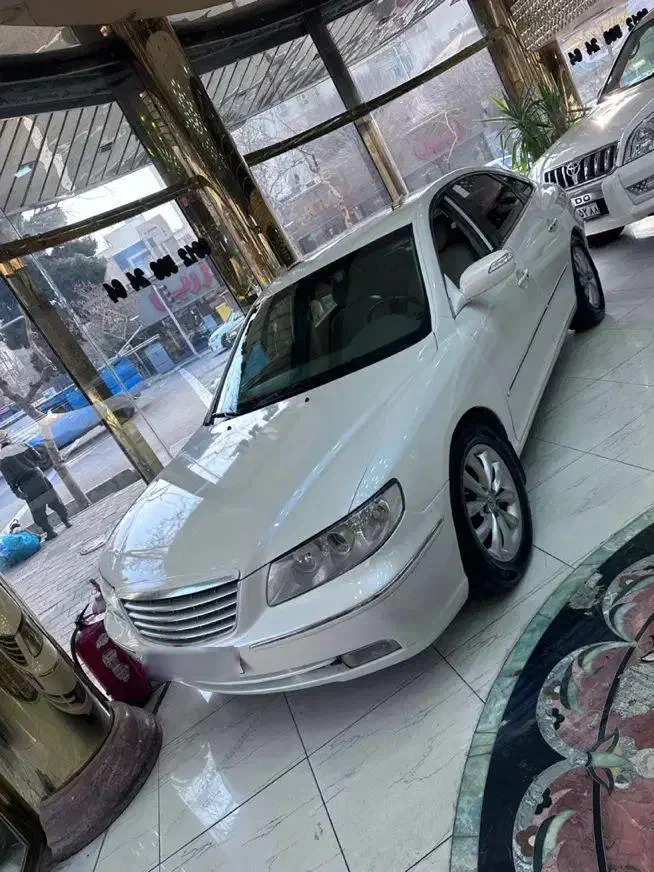 ازارا ۲۰۰۸|خودرو سواری و وانت|تهران, تهرانپارس جنوبی|دیوار