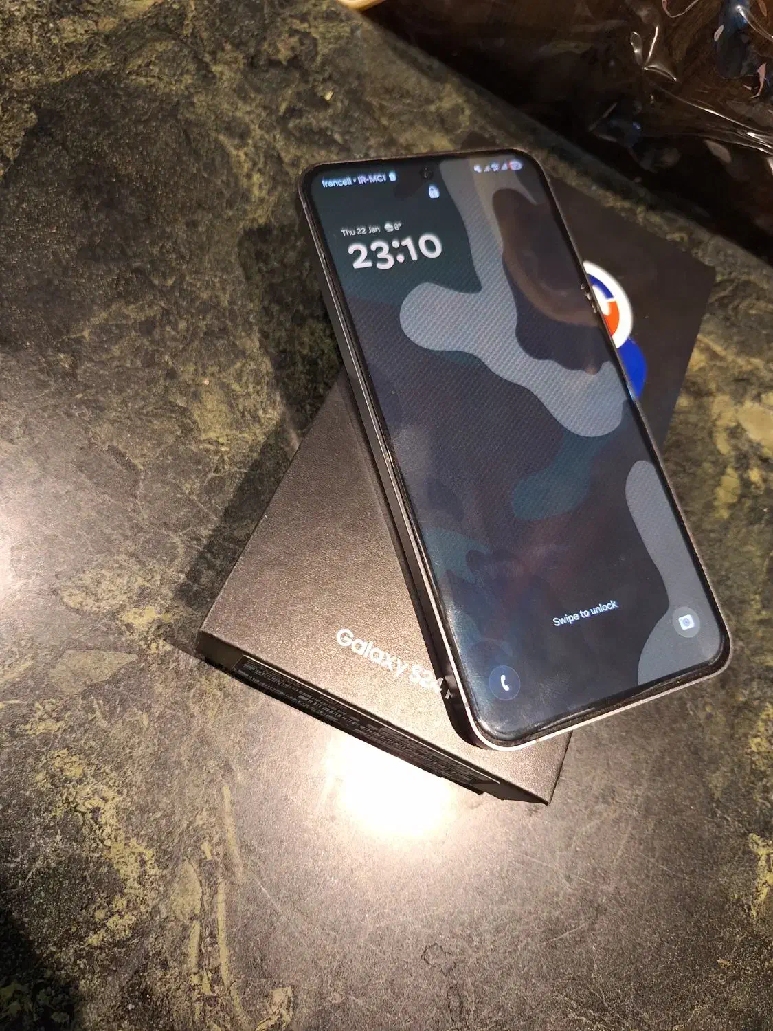 s24 fe نو|موبایل|بروجرد, |دیوار