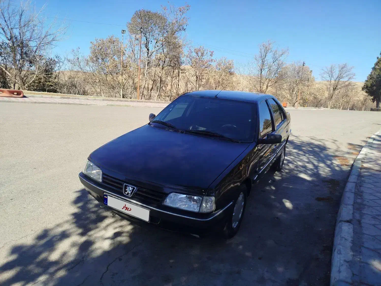 پژو 405در حد|خودرو سواری و وانت|شاهین دژ, |دیوار