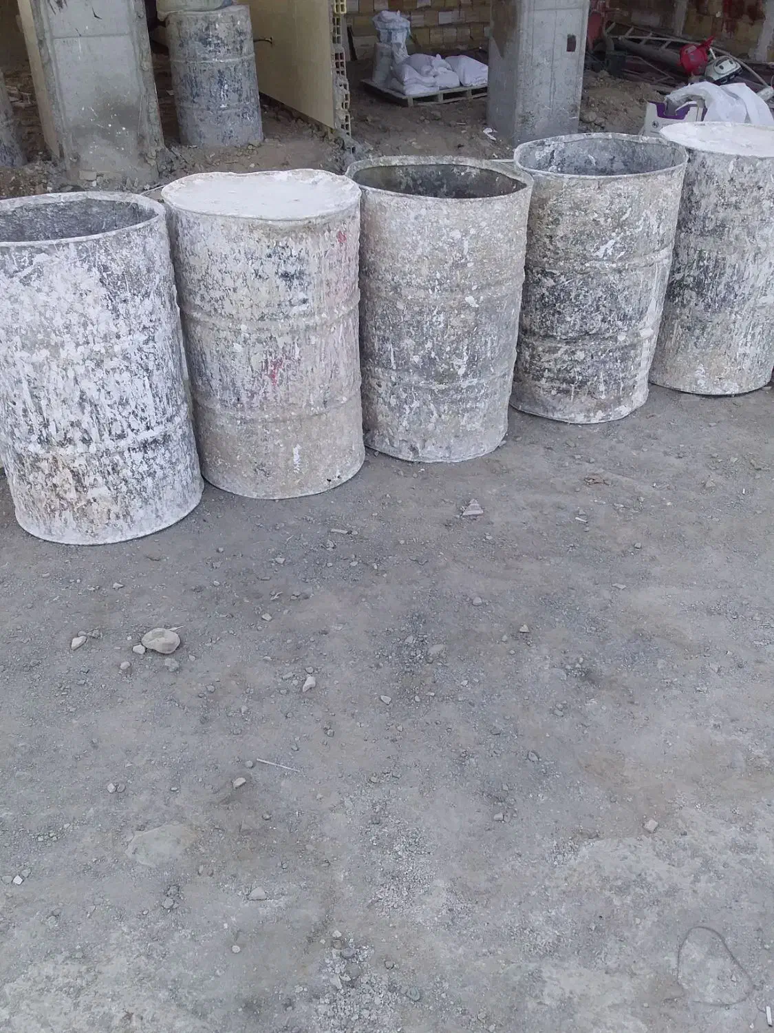 تخته بنایی و بشکه|مصالح و تجهیزات ساختمان|محمدشهر, محمدشهر|دیوار