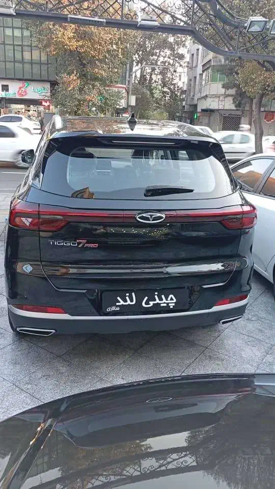 فونیکس تیگو7پرو پرمیوم مدل 1404 tiggo7|خودرو سواری و وانت|تهران, فاطمی|دیوار