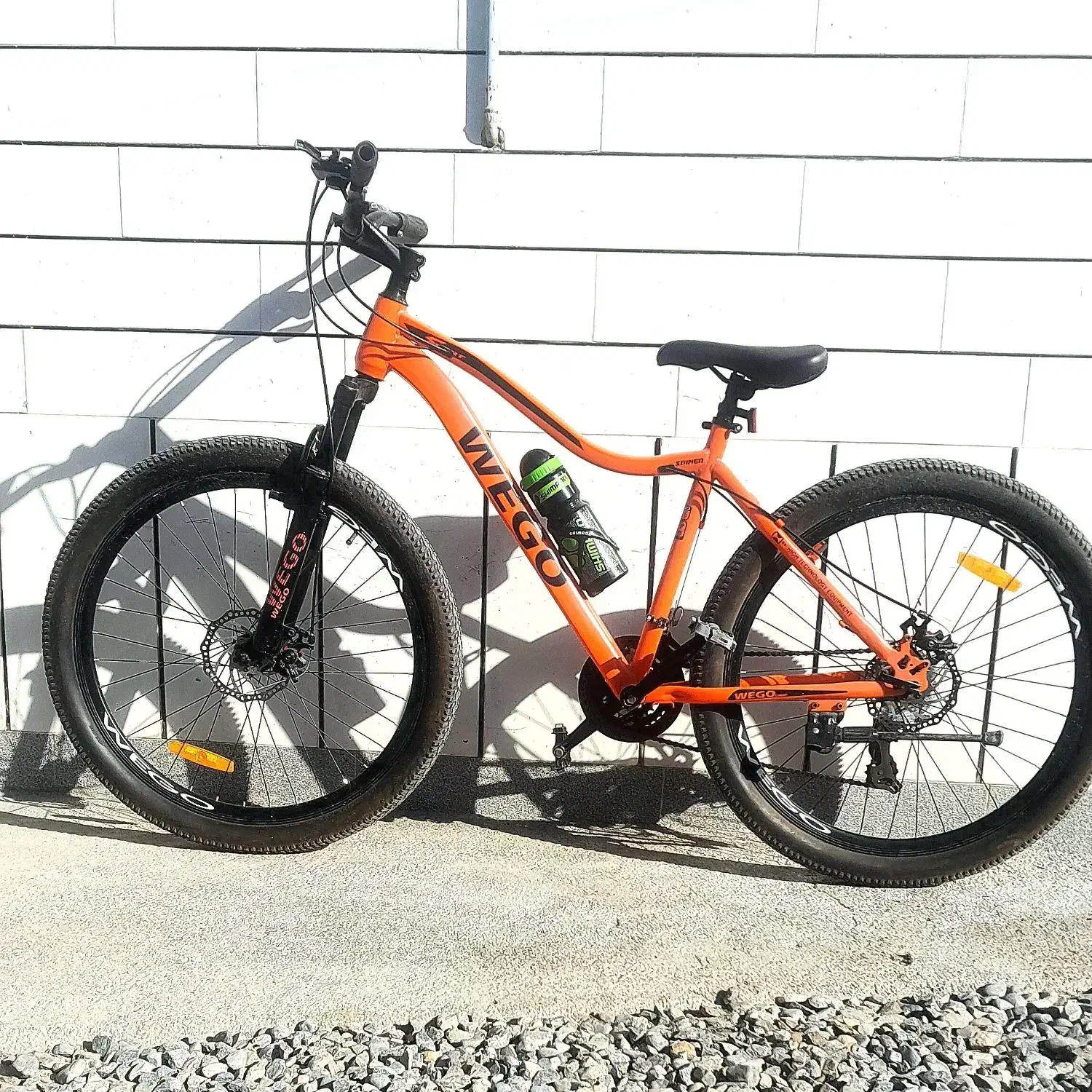 دوچرخه ۲۷.۵ خارجی|دوچرخه، اسکیت، اسکوتر|سیمین شهر, |دیوار