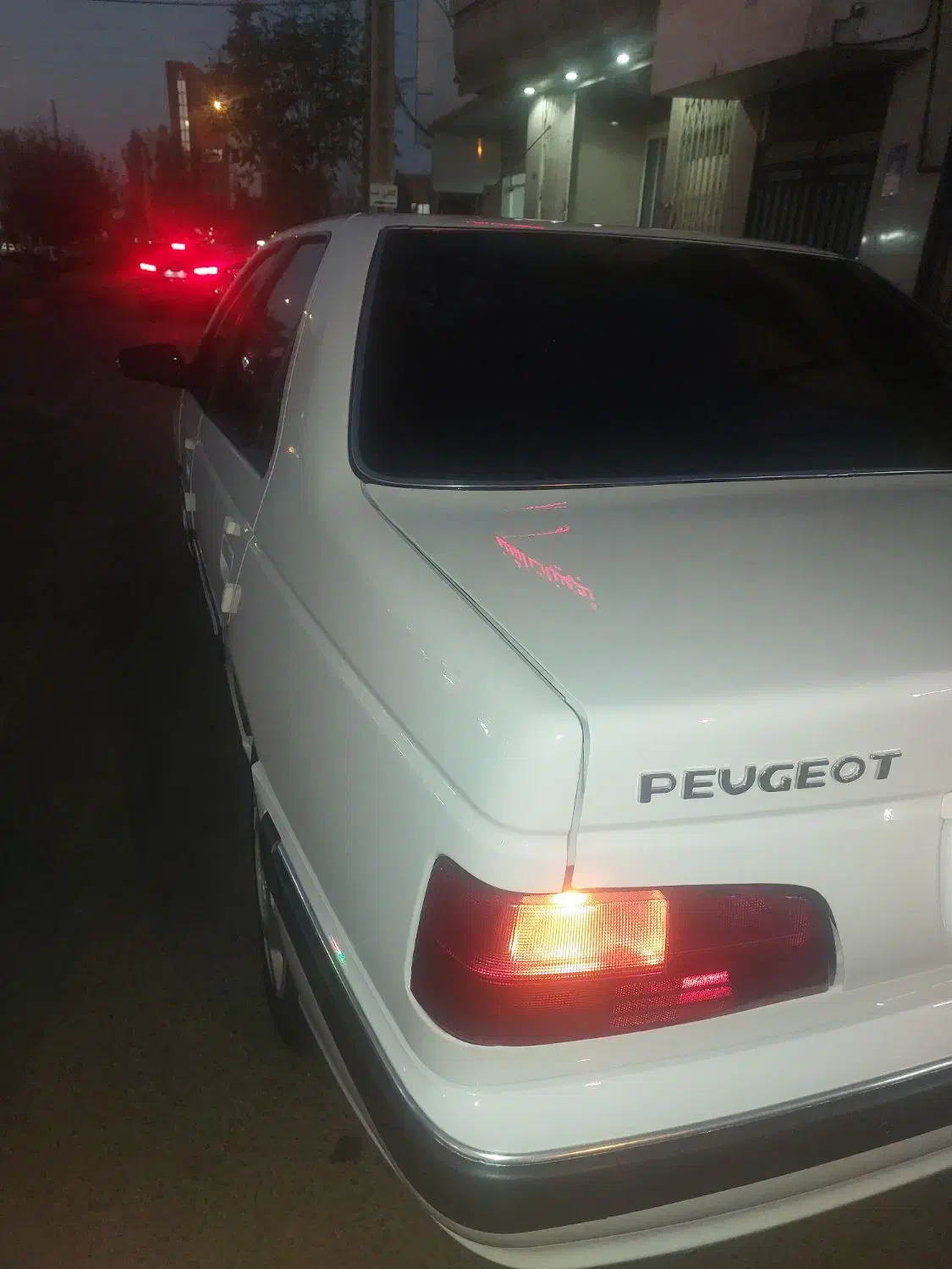 پارس موتور جدید xu7p|خودرو سواری و وانت|قم, حنیف نژاد|دیوار