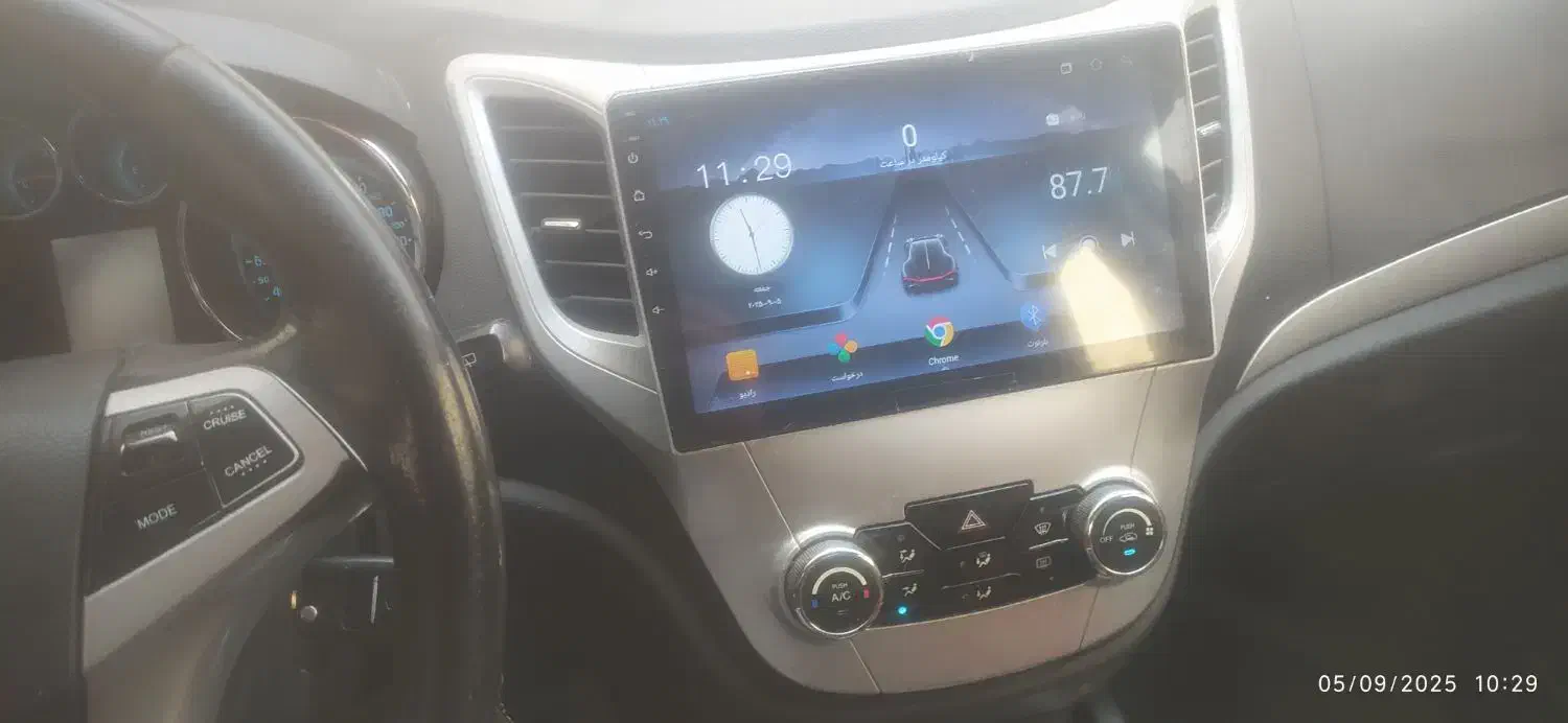 چانگان cs35 مدل 97|خودرو سواری و وانت|شیراز, ارم|دیوار