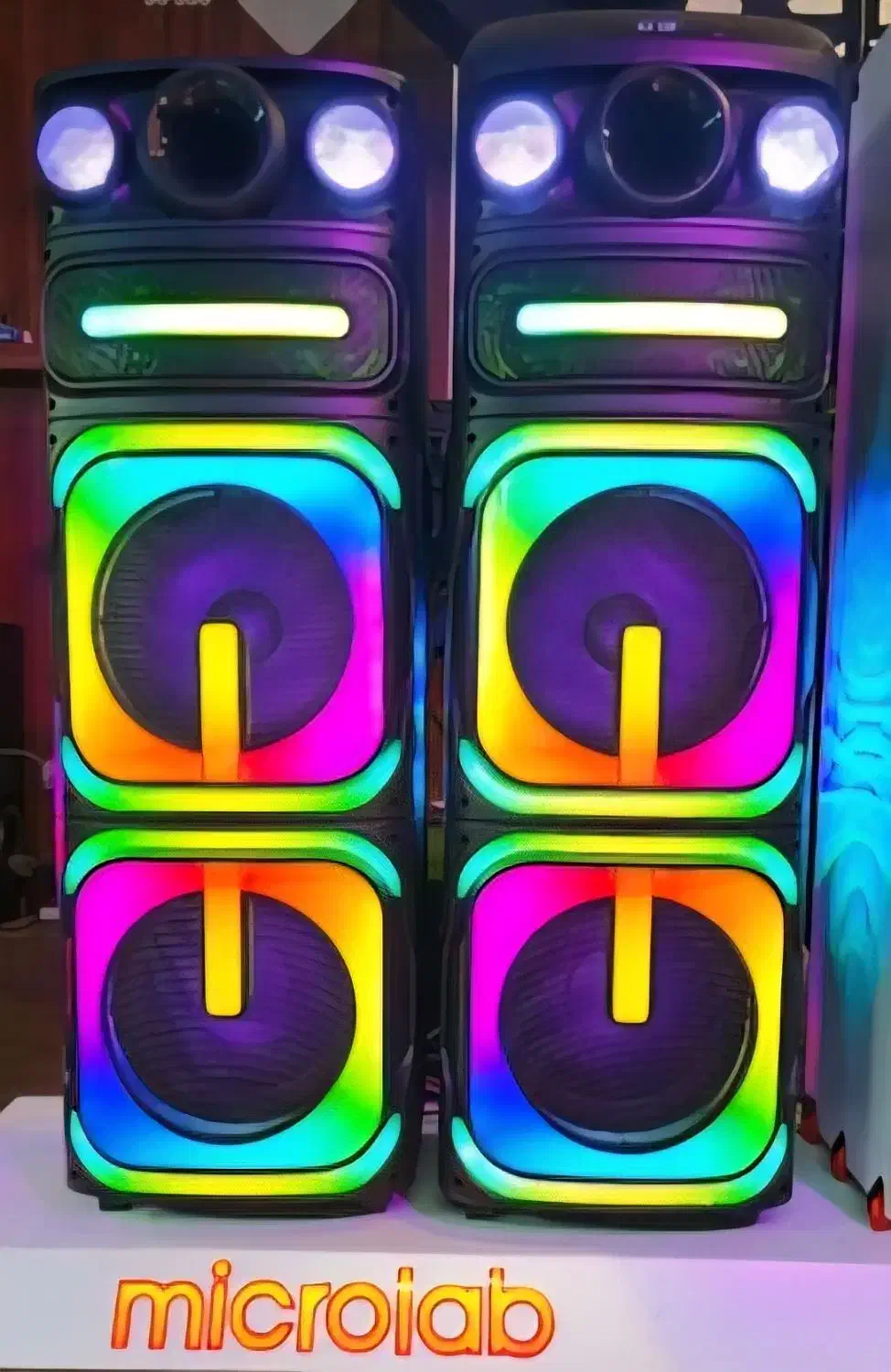 اسپیکر برقی|سیستم صوتی خانگی|تبریز, |دیوار