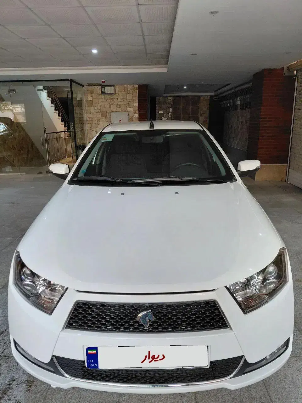 دنا تیپ ۲ مدل ۱۴۰۰ کم کارکرد بی رنگ مشابه صفر|خودرو سواری و وانت|کرج, دهقان ویلا|دیوار