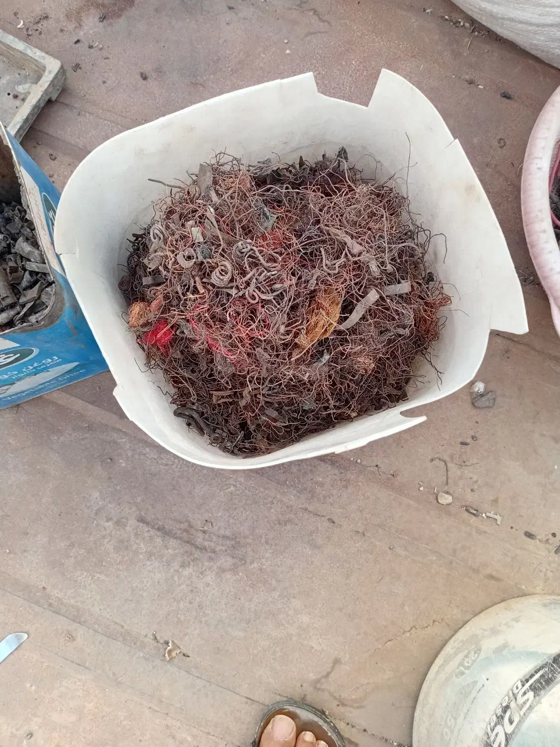 خریدار ضایعات مولیبدن و الماس و تنگستن و قلع|خدمات پیشه و مهارت|لنجان, |دیوار