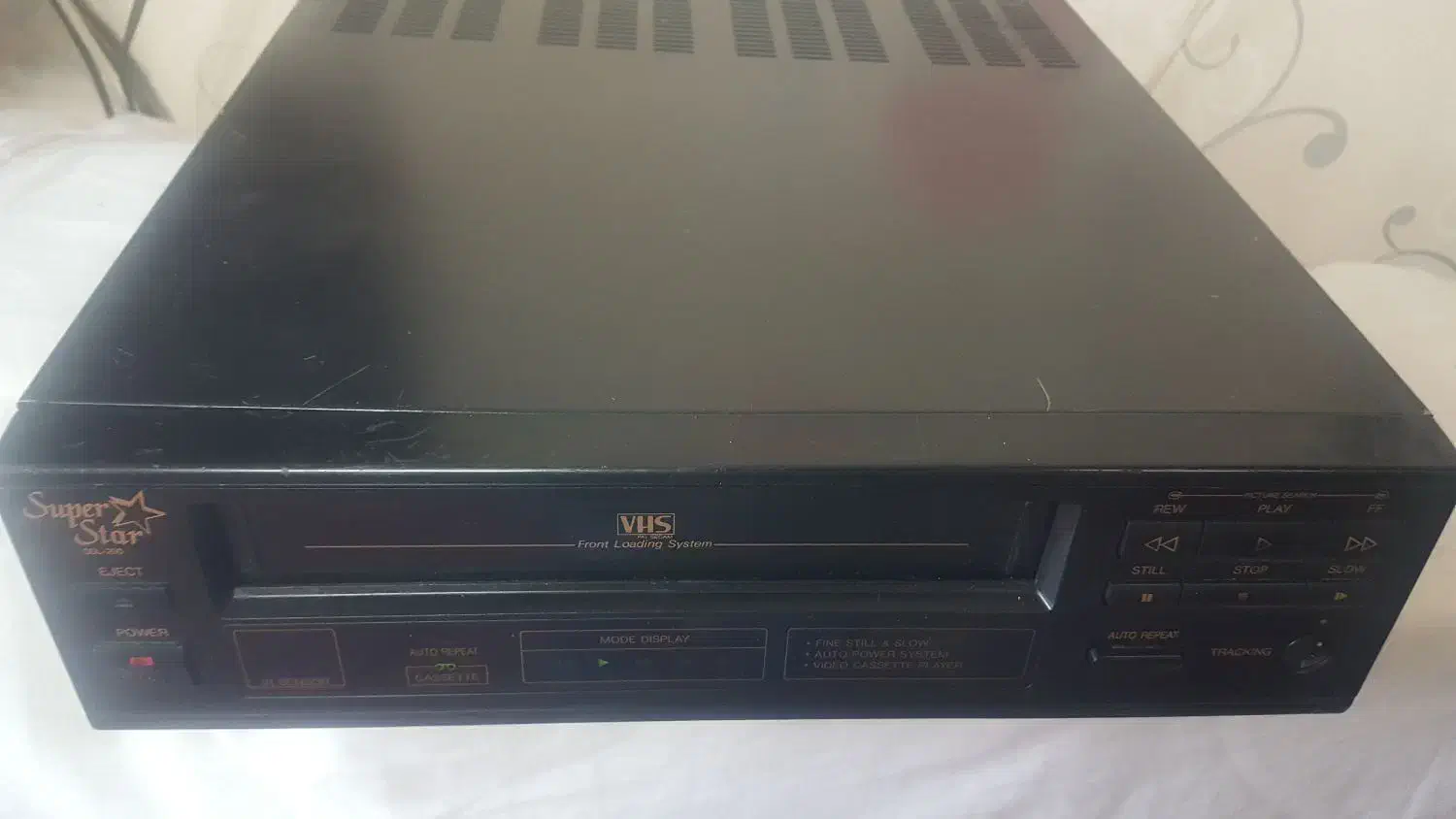 ویدیو سوپر استار قدیمی|پخشکننده DVD و ویدیو|چناران, |دیوار