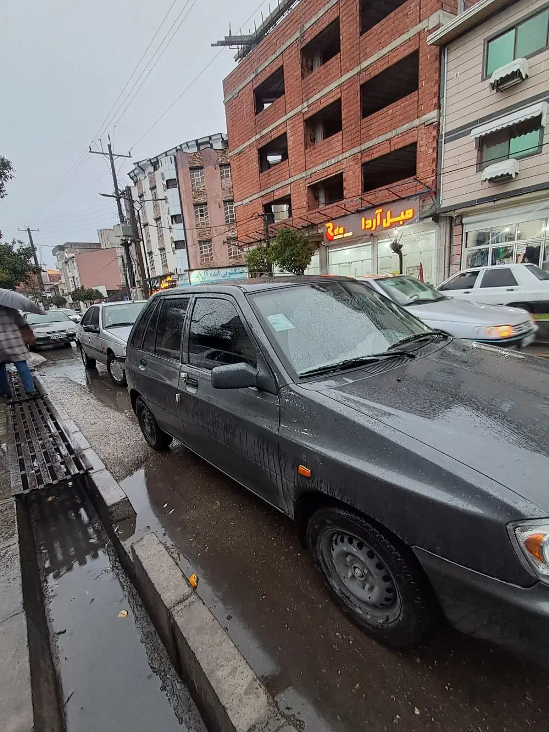 ماشین ۱۱۱ مدل ۹۷ به قیمت|خودرو سواری و وانت|نور, |دیوار