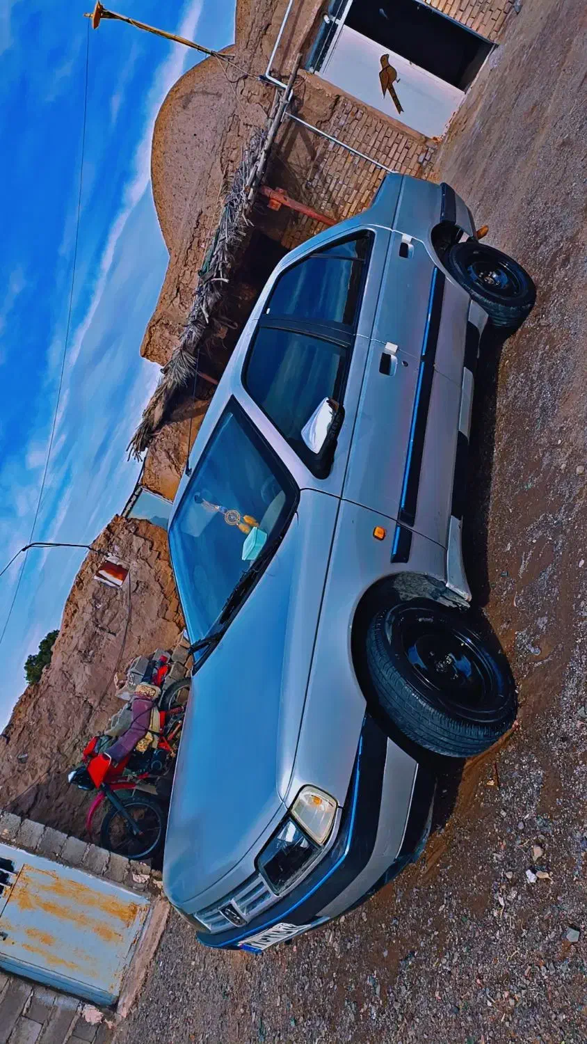 405 تمیز|خودرو سواری و وانت|بیرجند, |دیوار