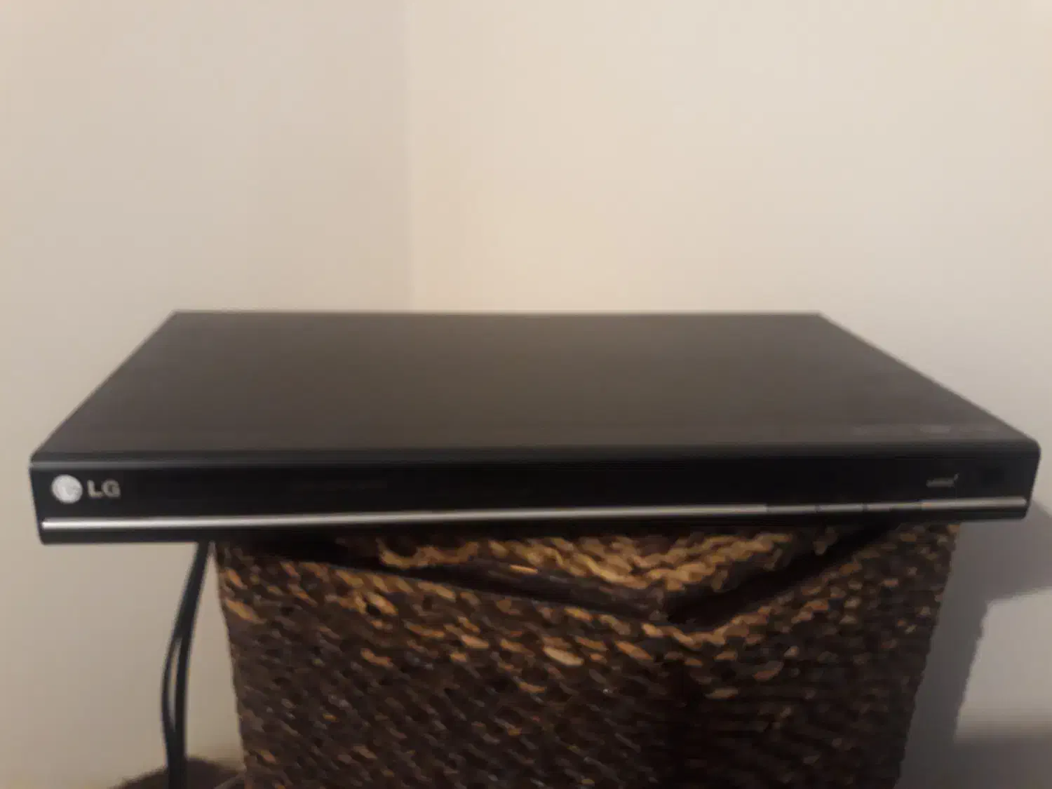 دستگاه دی وی دی الجی|پخشکننده DVD و ویدیو|تهران, مدائن|دیوار