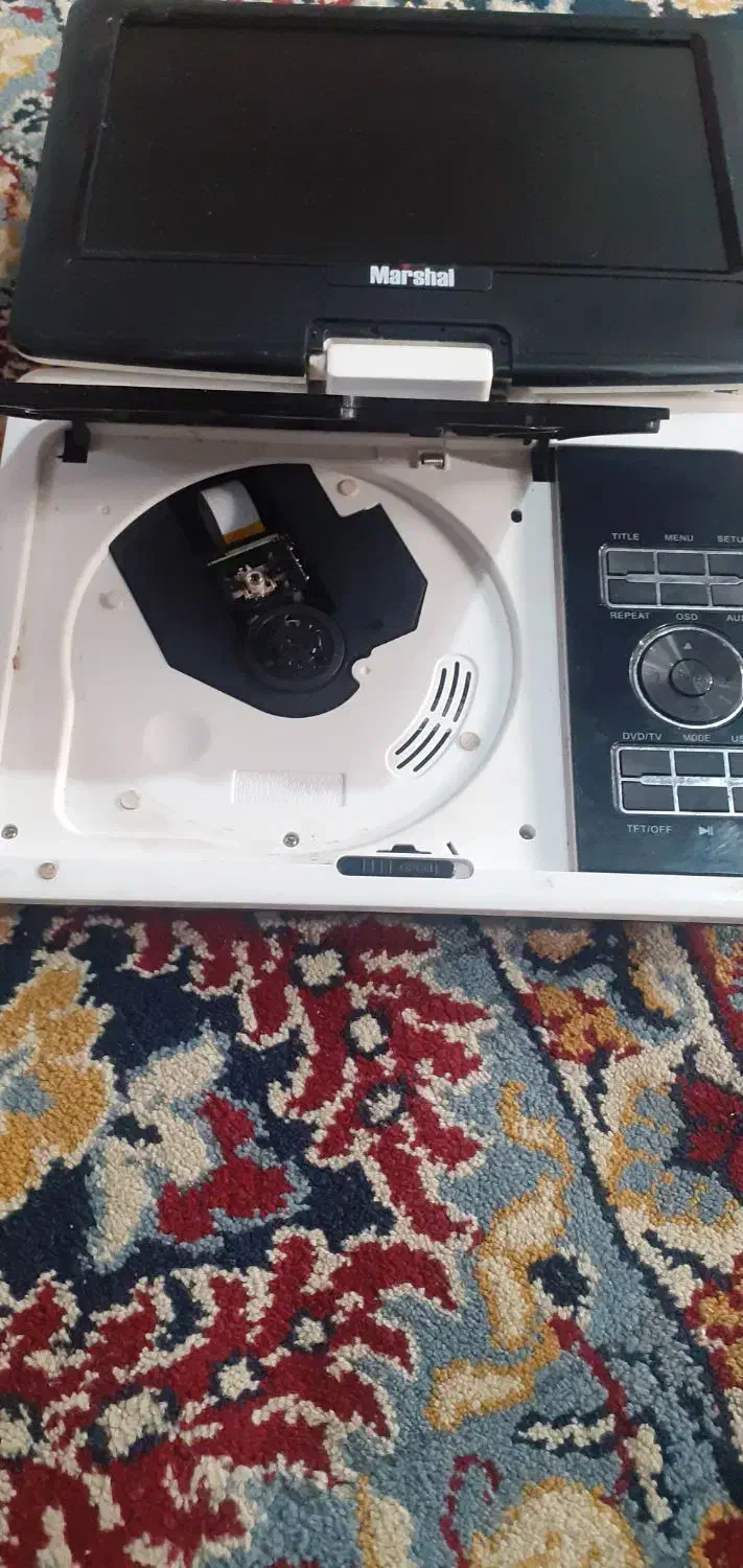 دودی پلیرمارشال|پخش‌کننده DVD و ویدیو|رشت, فلسطین|دیوار