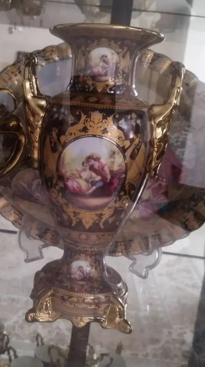 گلدان های تزئینی|صنایع دستی و سایر لوازم تزئینی|تبریز, |دیوار