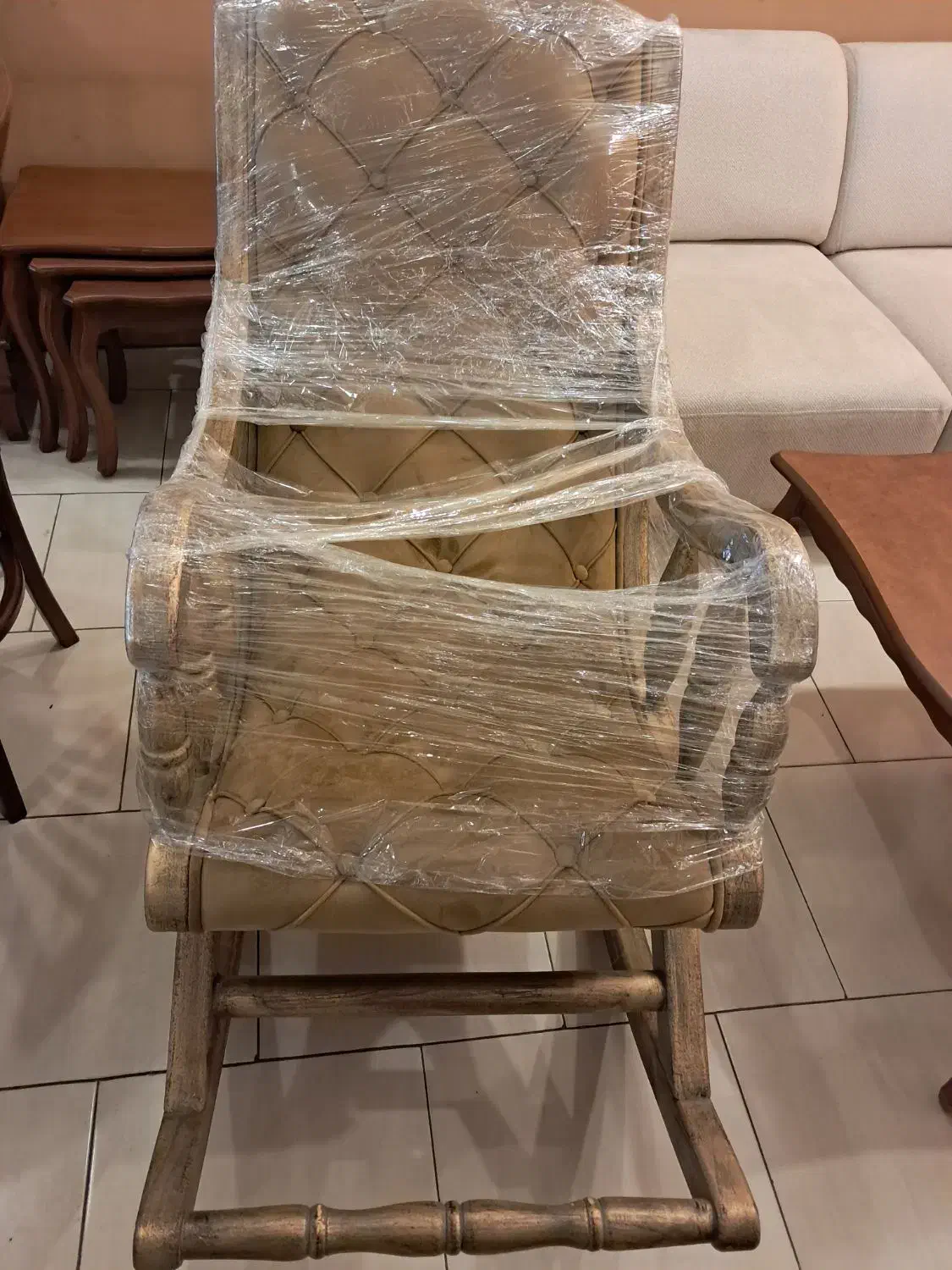 صندلی راک|صندلی و نیمکت|جاجرود, |دیوار