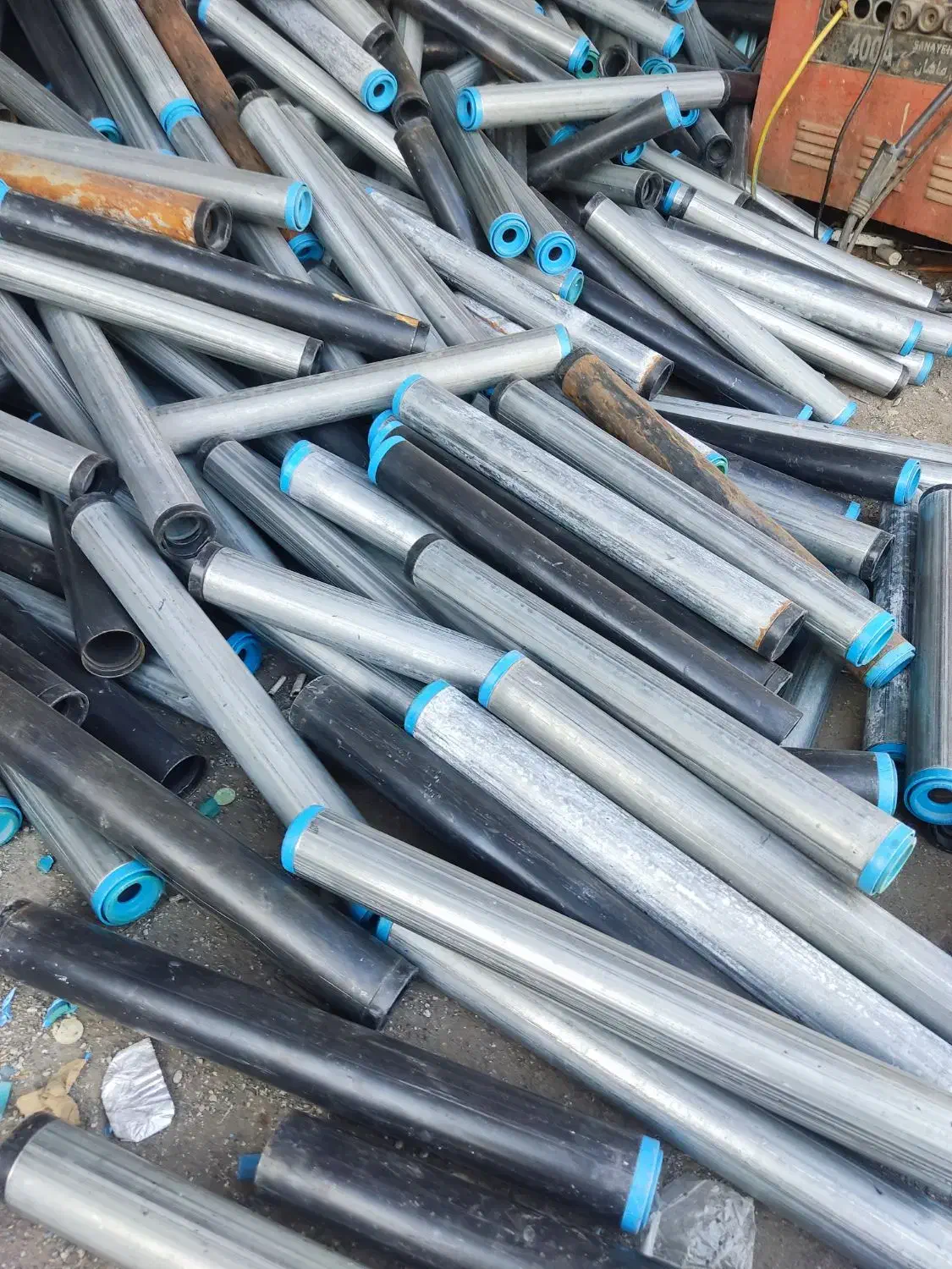 پایه فنس|مصالح و تجهیزات ساختمان|خرم‌آباد, |دیوار