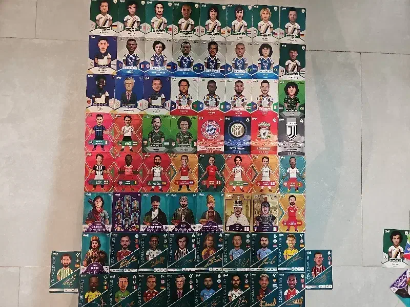 کارت های کیمدی نو 2025 ۶۶ عدد|کلکسیون و سرگرمی|بجنورد, |دیوار