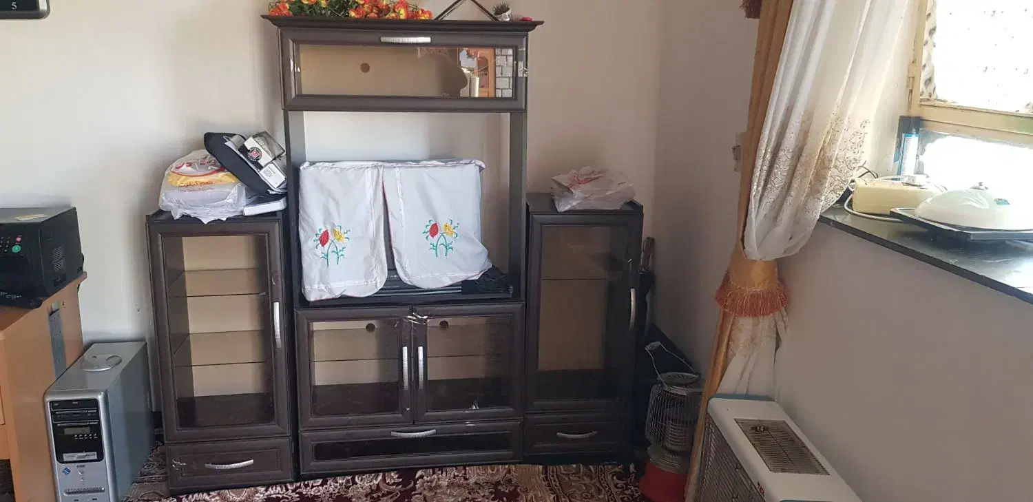 فروش دکور و تلویزیون|میز تلویزیون|اندیکا, |دیوار