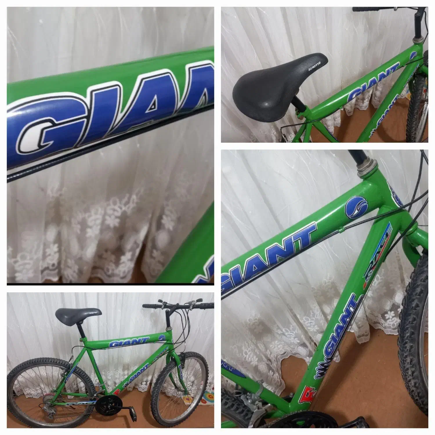 دوچرخه سایز ۲۴ خیلی تمیز|دوچرخه، اسکیت، اسکوتر|بانه, |دیوار