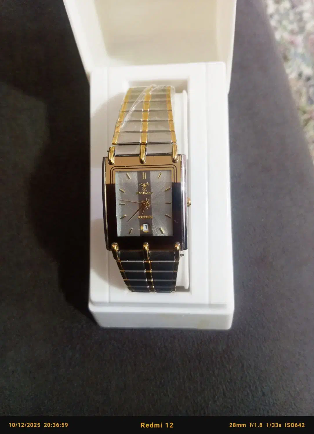 ساعت ضد آب به شرط مدلswest AR|ساعت|نهاوند, |دیوار