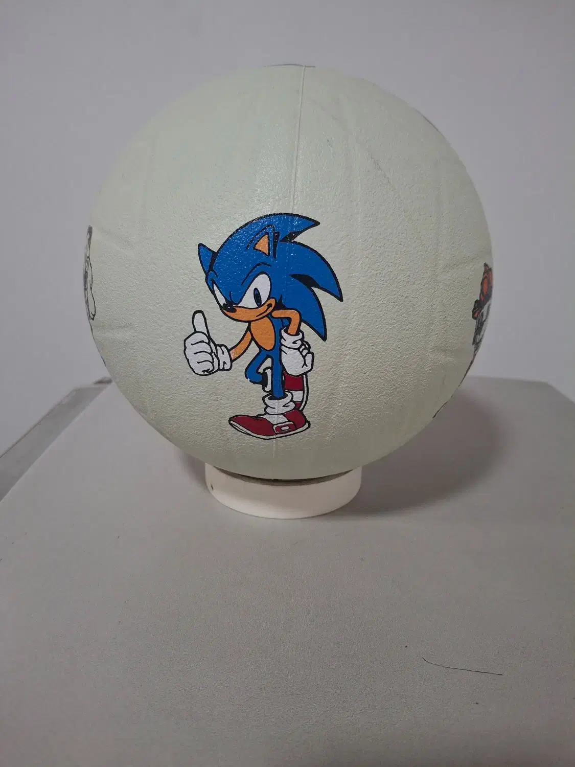 توپ فانتزی کودک سایز 4|ورزشهای توپی|رشت, چله خانه|دیوار