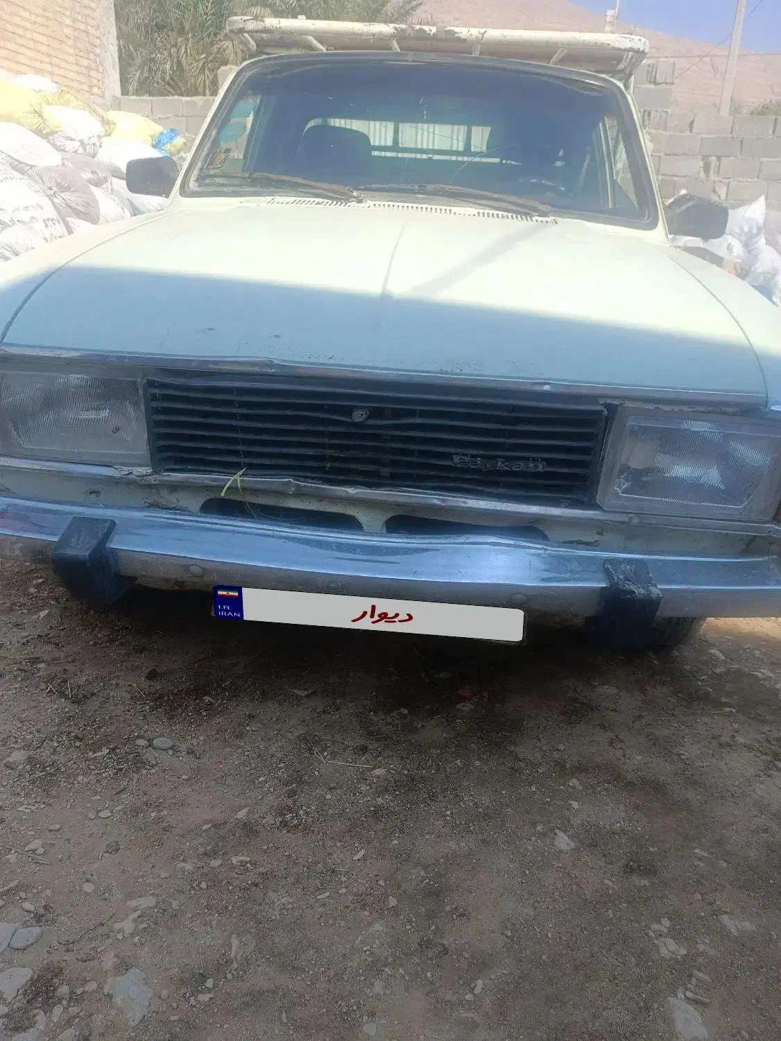 پیکان بار مدل 90|خودرو سواری و وانت|فورگ, |دیوار