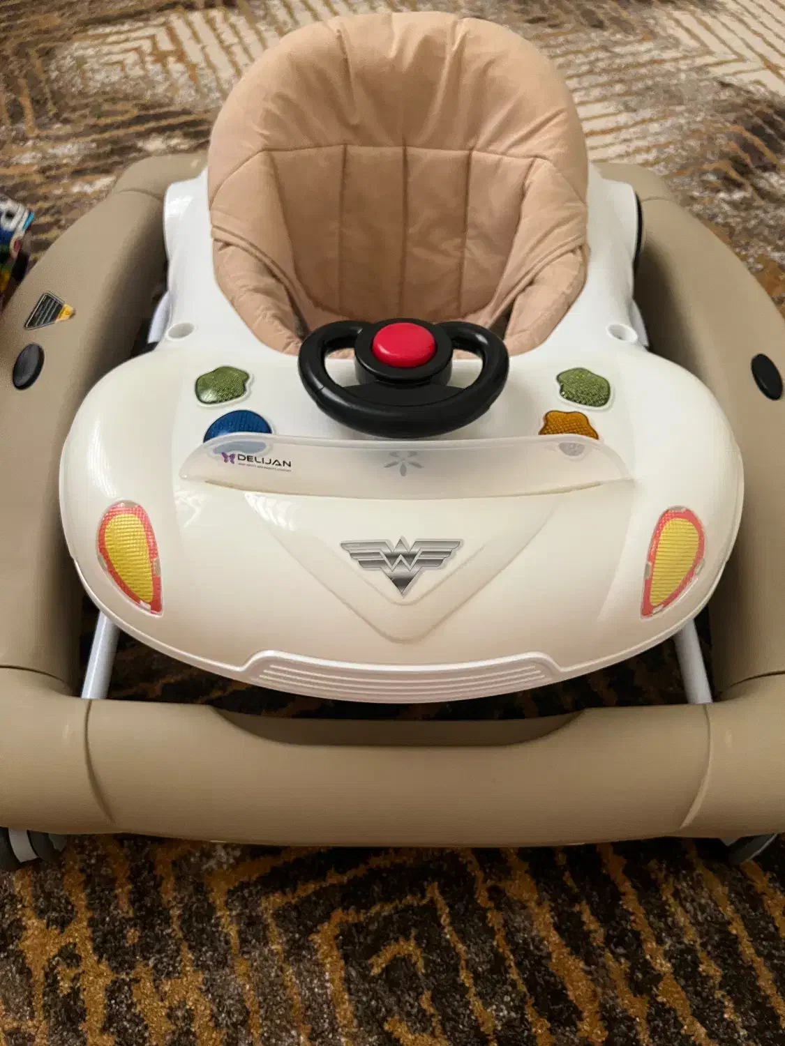 روروئک دلیجان مدل روما|اسباب و اثاث بچه|بندر گناوه, |دیوار