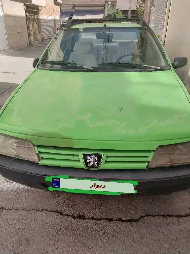 تاکسی روآ|خودرو سواری و وانت|باغستان, |دیوار