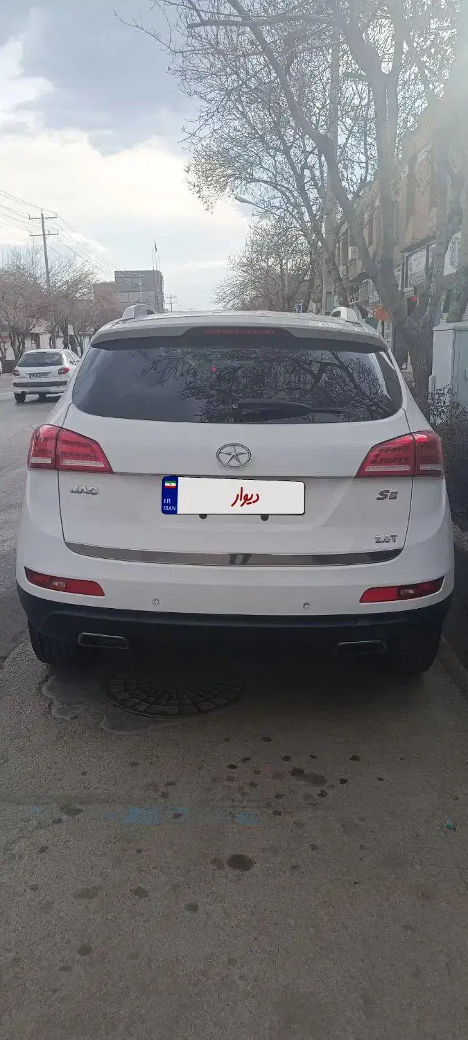 جکs5 تمیز کم کار|خودرو سواری و وانت|مشهد, عامل|دیوار