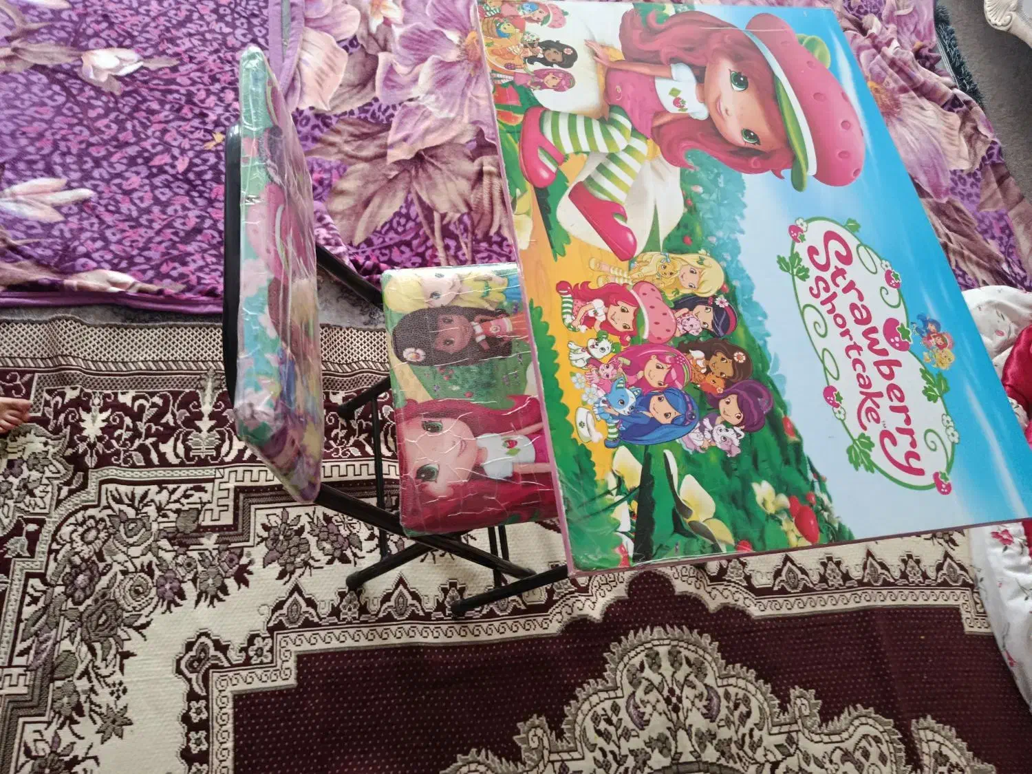 میز تحریر دخترانه|میز تحریر و کامپیوتر|اردبیل, |دیوار