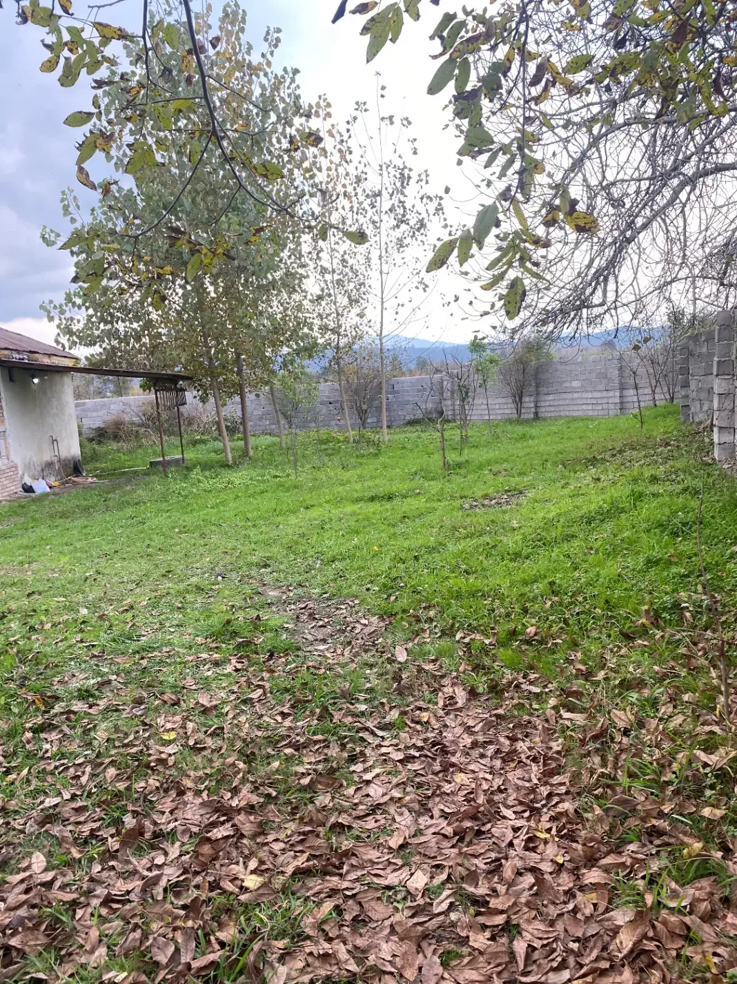 ویلا سند تک برگ سراوان قاضیان رشت|فروش زمین و ملک کلنگی|رشت, منظریه|دیوار