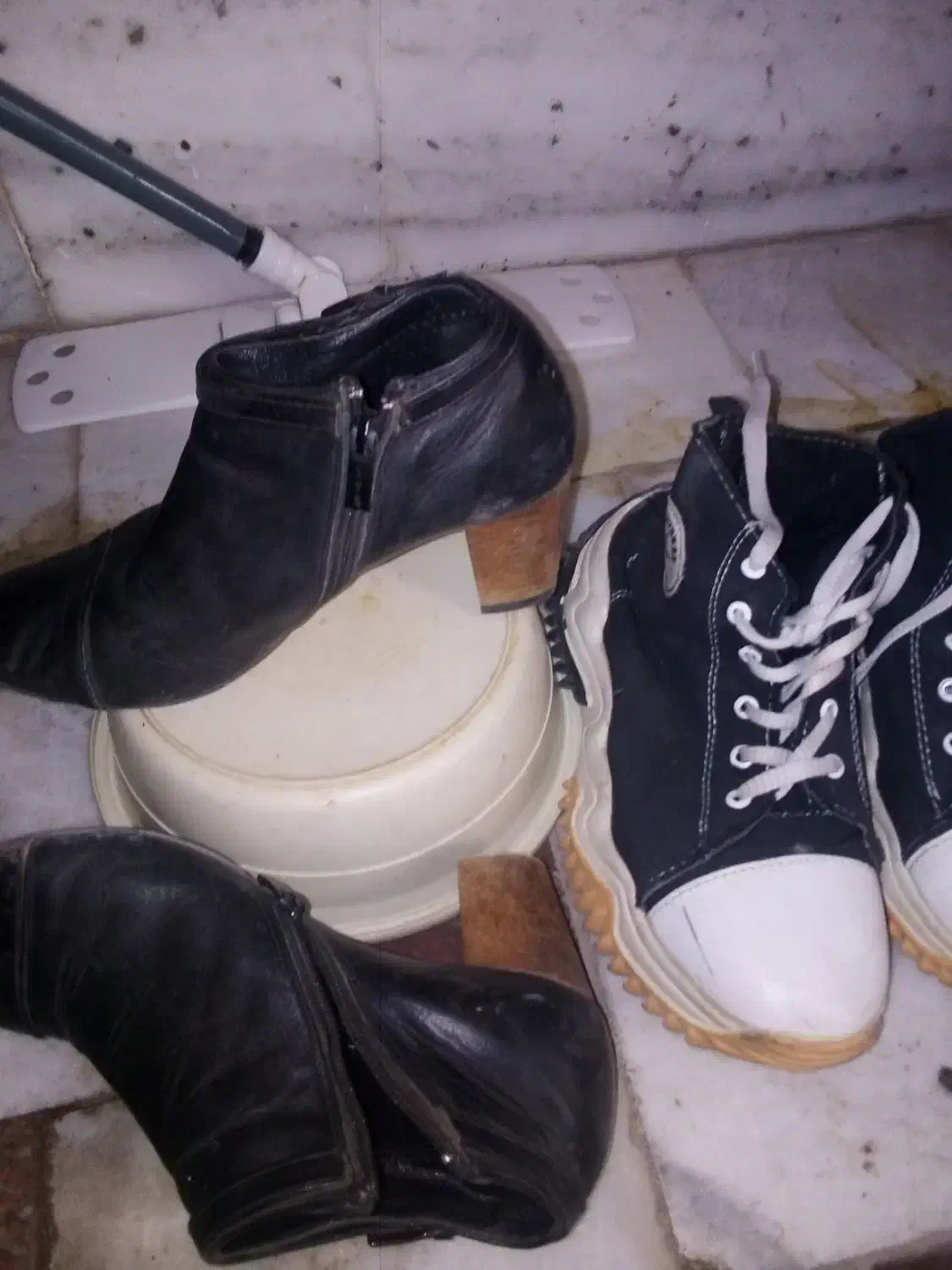 کفش چکمه|کیف، کفش، کمربند|سبزوار, فقیه سبزواری|دیوار