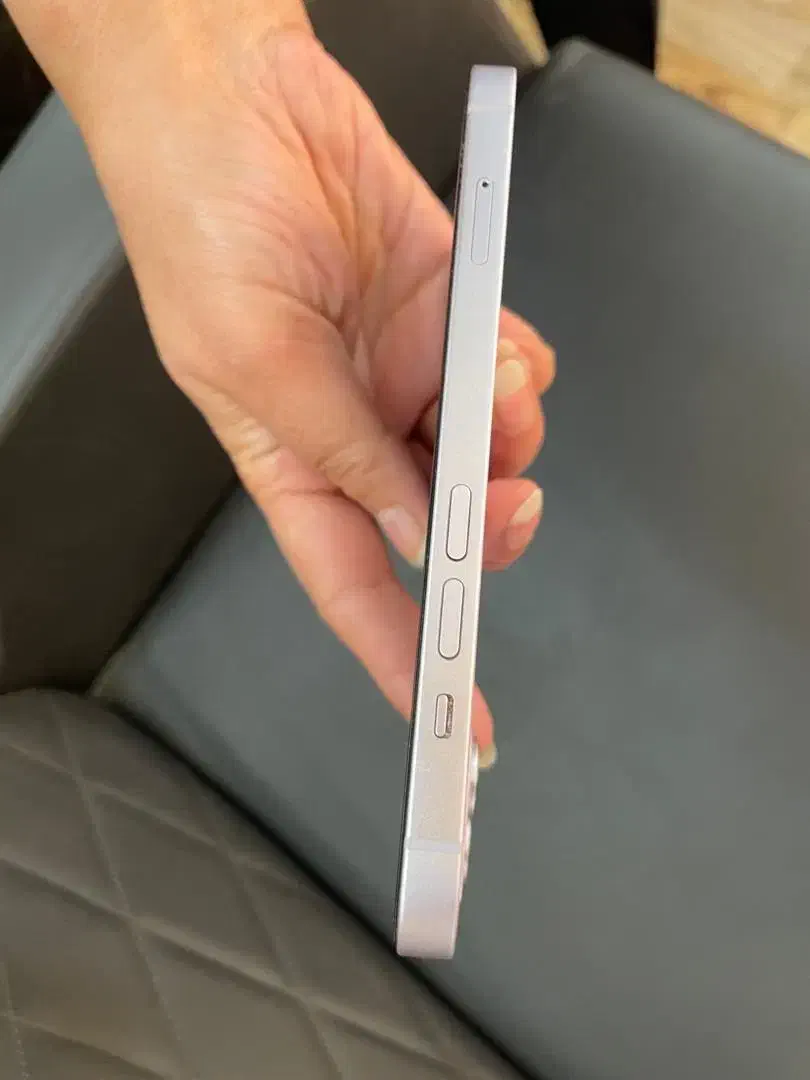 آیفون ۱۴ یاسی رنگ نرمال|موبایل|رباط‌کریم, رباط‌کریم|دیوار