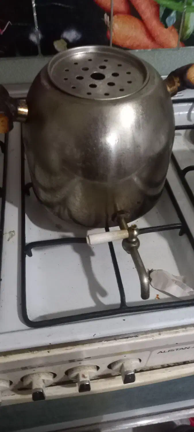 کتری دست دوم|ظروف پختوپز|مشهد, رسالت|دیوار