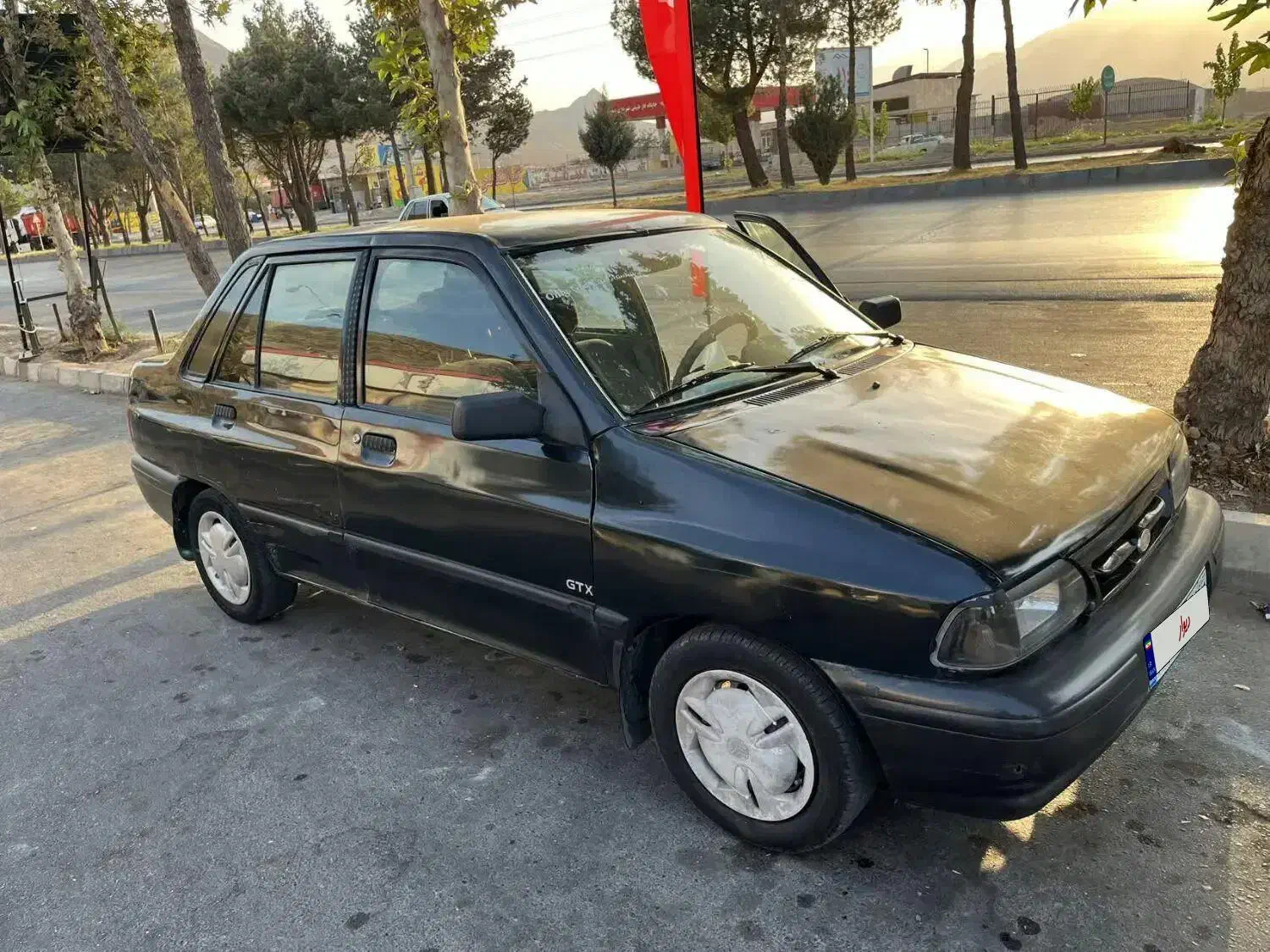 پرا ید دوگانه دست۸۲|خودرو سواری و وانت|شاهرود, |دیوار