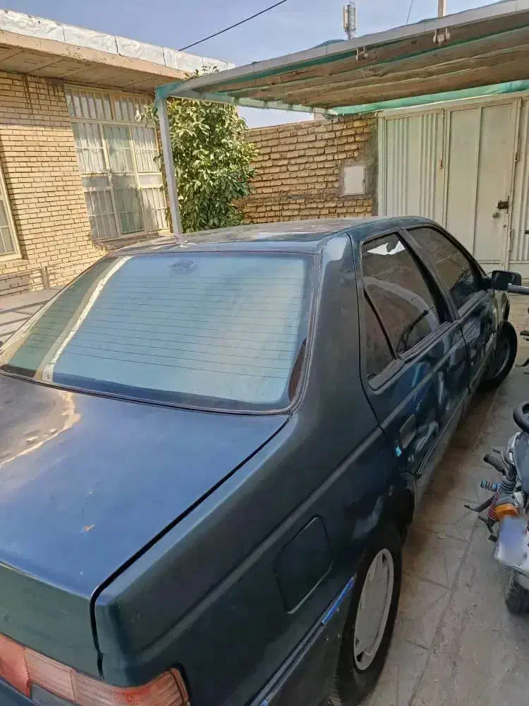 فروش اردی مدل 84 تماس|خودرو سواری و وانت|نیریز, |دیوار